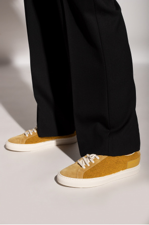 ‘retro’ wool sneakers od Common Projects