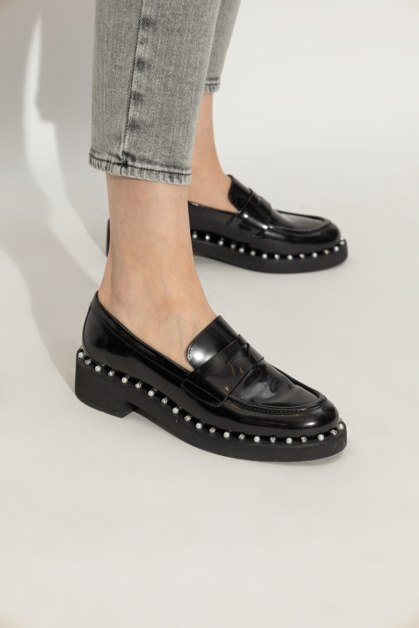 Stuart Weitzman Shoes Reverie type loafers