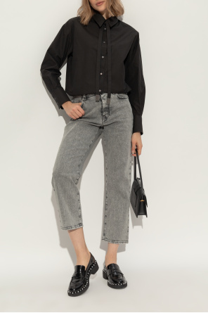 Stuart Weitzman Shoes Reverie type loafers