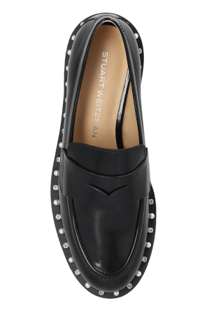 Stuart Weitzman Shoes Reverie type loafers