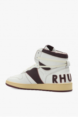 Rhude ‘Rhecess High’ high-top sneakers
