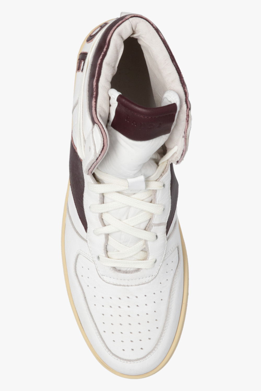 Rhude ‘Rhecess High’ high-top sneakers