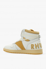 Rhude ‘Rhecess High’ high-top sneakers