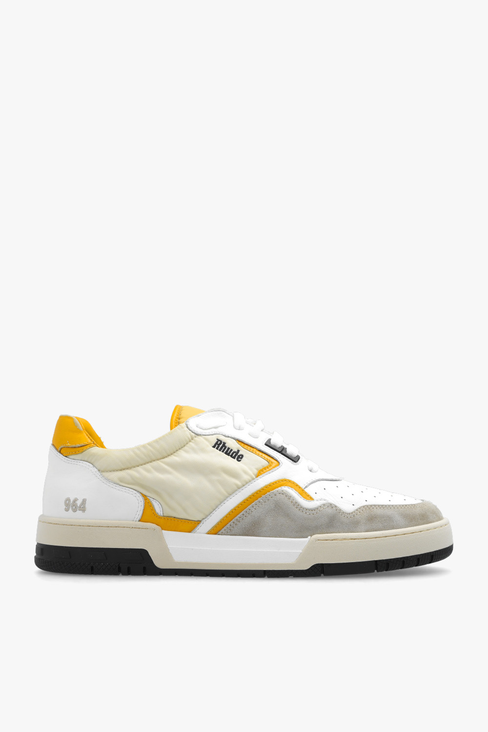 Rhude Sneakers with logo