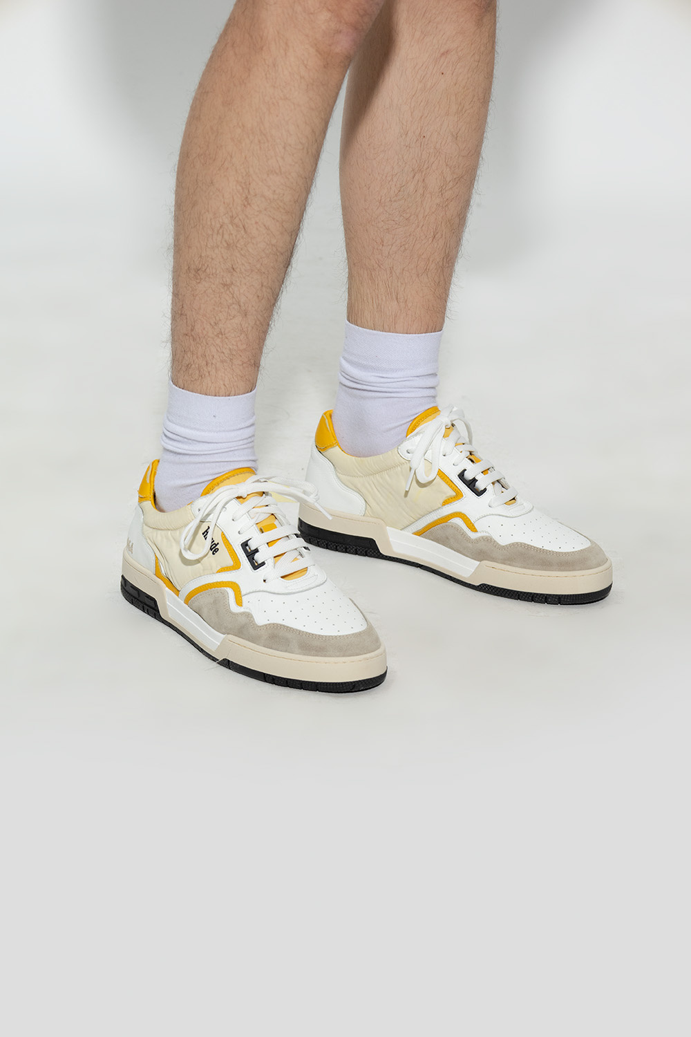 Rhude Sneakers with logo