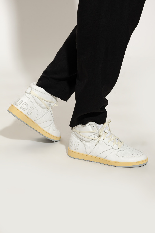 Rhude ‘Rhecess High’ sneakers