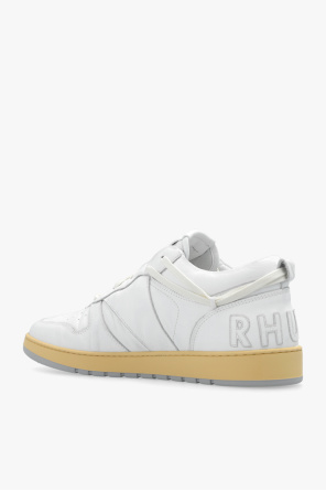 Rhude Sneakers with logo