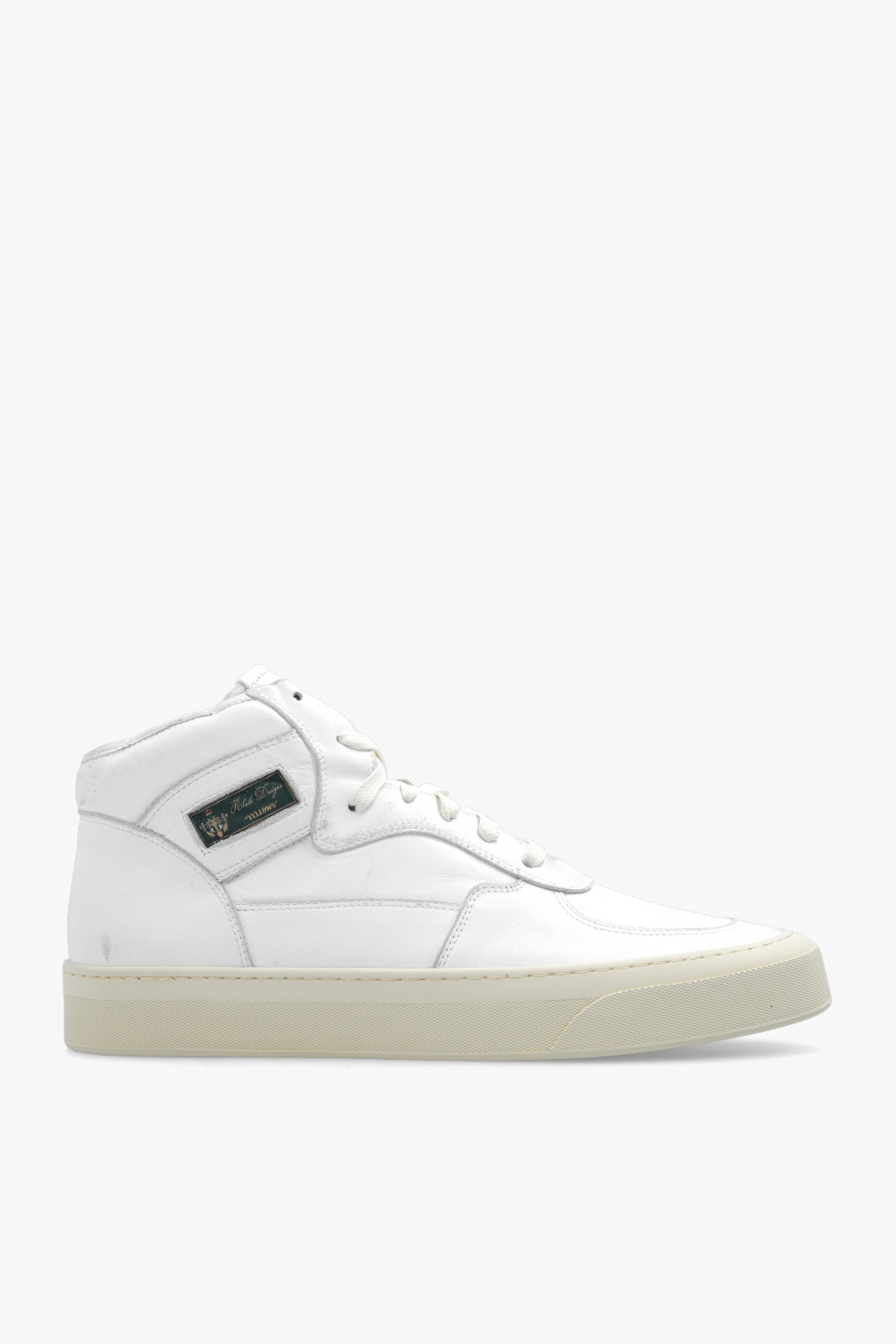 Rhude Sneakers with logo