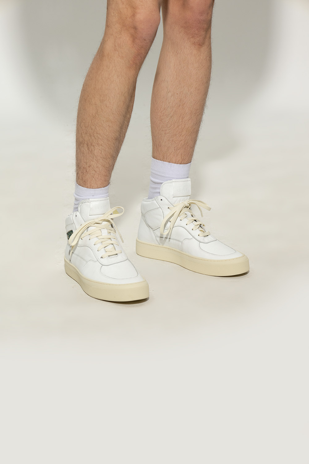 Rhude Sneakers with logo