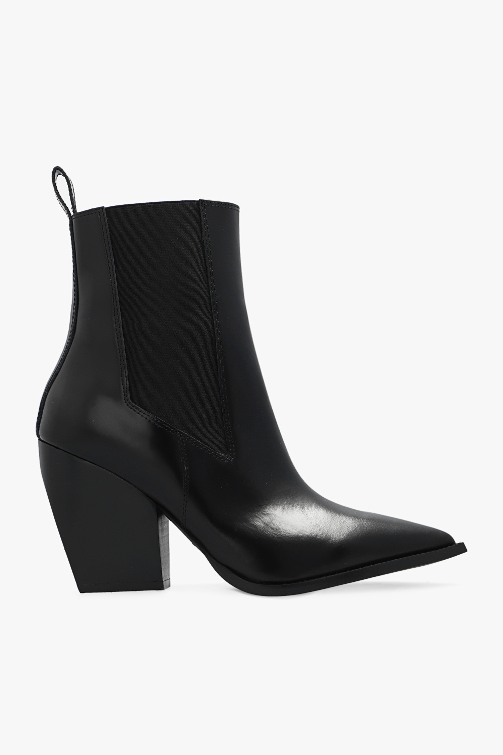 AllSaints ‘Ria’ heeled ankle boots