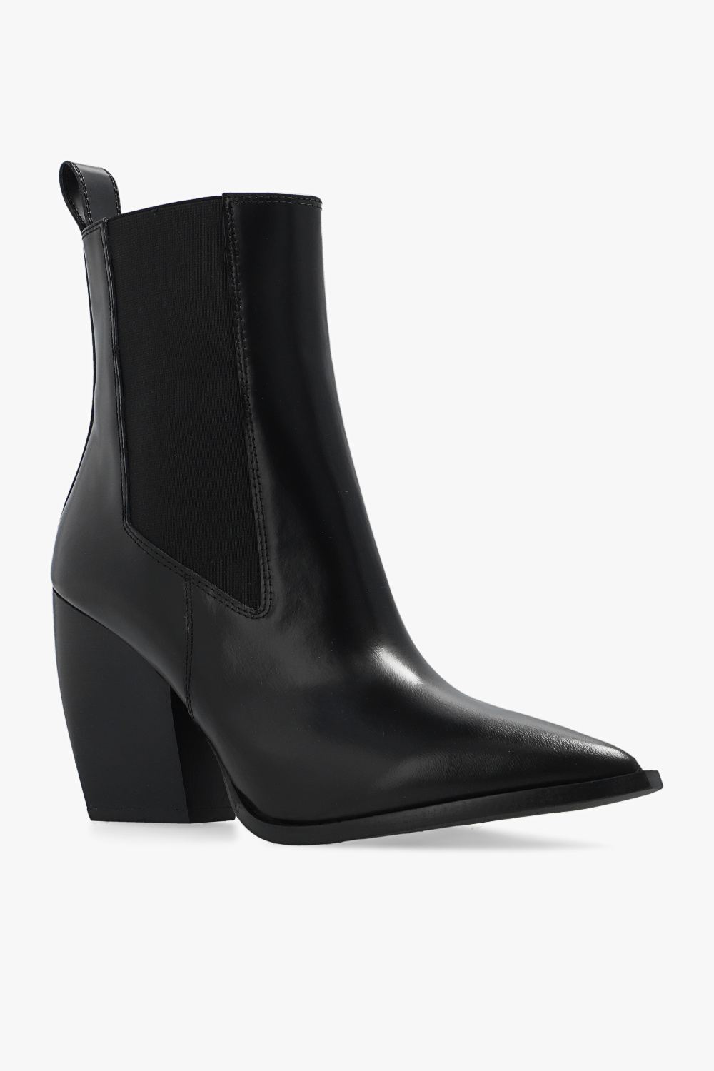 AllSaints ‘Ria’ heeled ankle boots