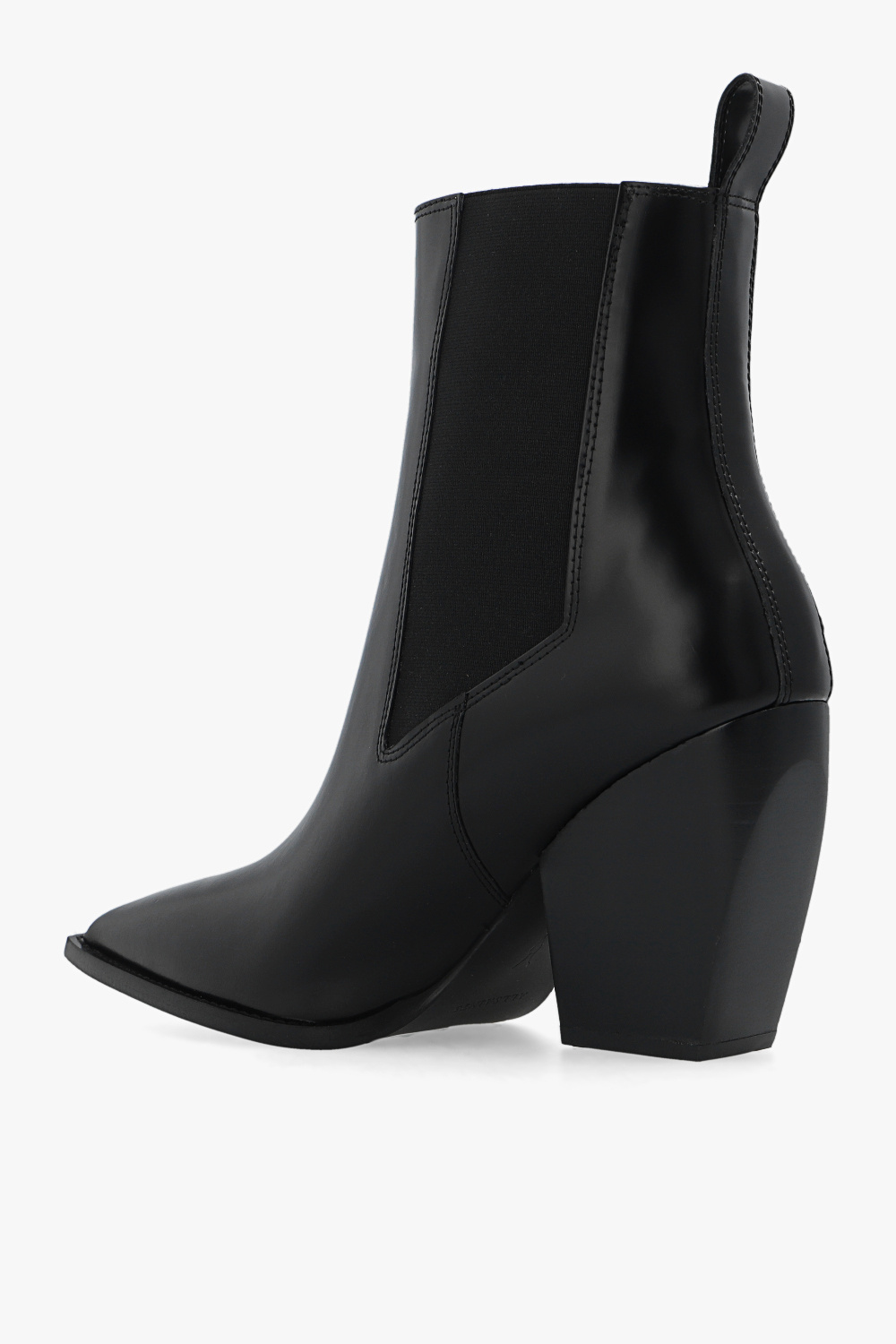 AllSaints ‘Ria’ heeled ankle boots