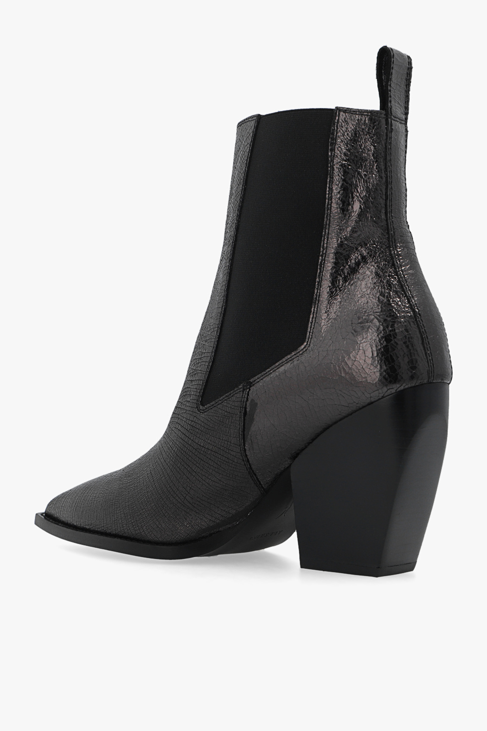 AllSaints ‘Ria’ heeled ankle boots