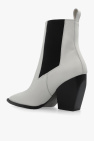 AllSaints ‘Ria’ heeled ankle boots