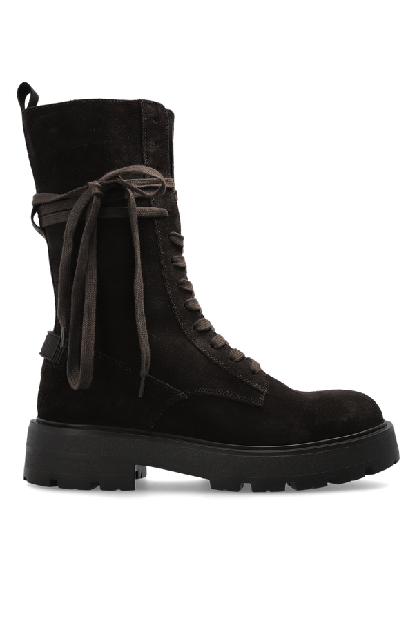 Suede ankle boots ‘RIGA’ od BOGNER