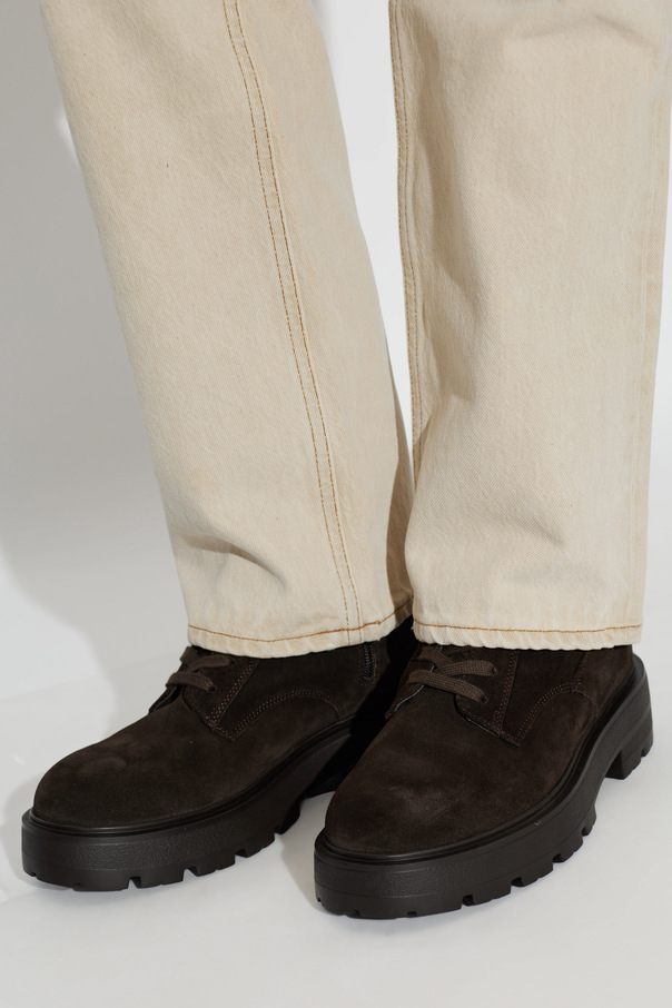 BOGNER Suede ankle boots ‘RIGA’