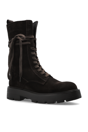 BOGNER Suede ankle boots ‘RIGA’