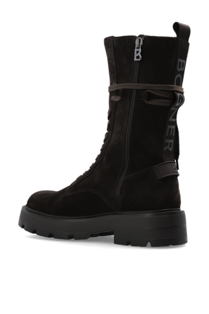 BOGNER Suede ankle boots ‘RIGA’