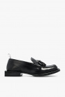 Ann Demeulemeester zip up ankle boots