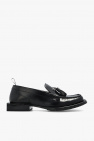 Eytys BLACK ‘Rio’ leather shoes