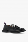 Eytys BLACK ‘Rio’ leather shoes