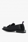 Eytys BLACK ‘Rio’ leather shoes