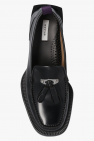 Eytys BLACK ‘Rio’ leather shoes