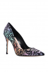 Sophia Webster ‘Rio’ NYLON pumps