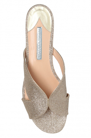 Sophia Webster ‘Rita’ glitter slides