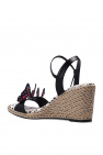Sophia Webster ‘Riva’ wedge sandals