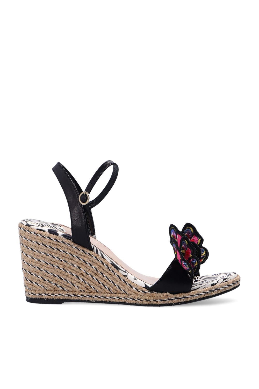 Sophia Webster ‘Riva’ wedge sandals