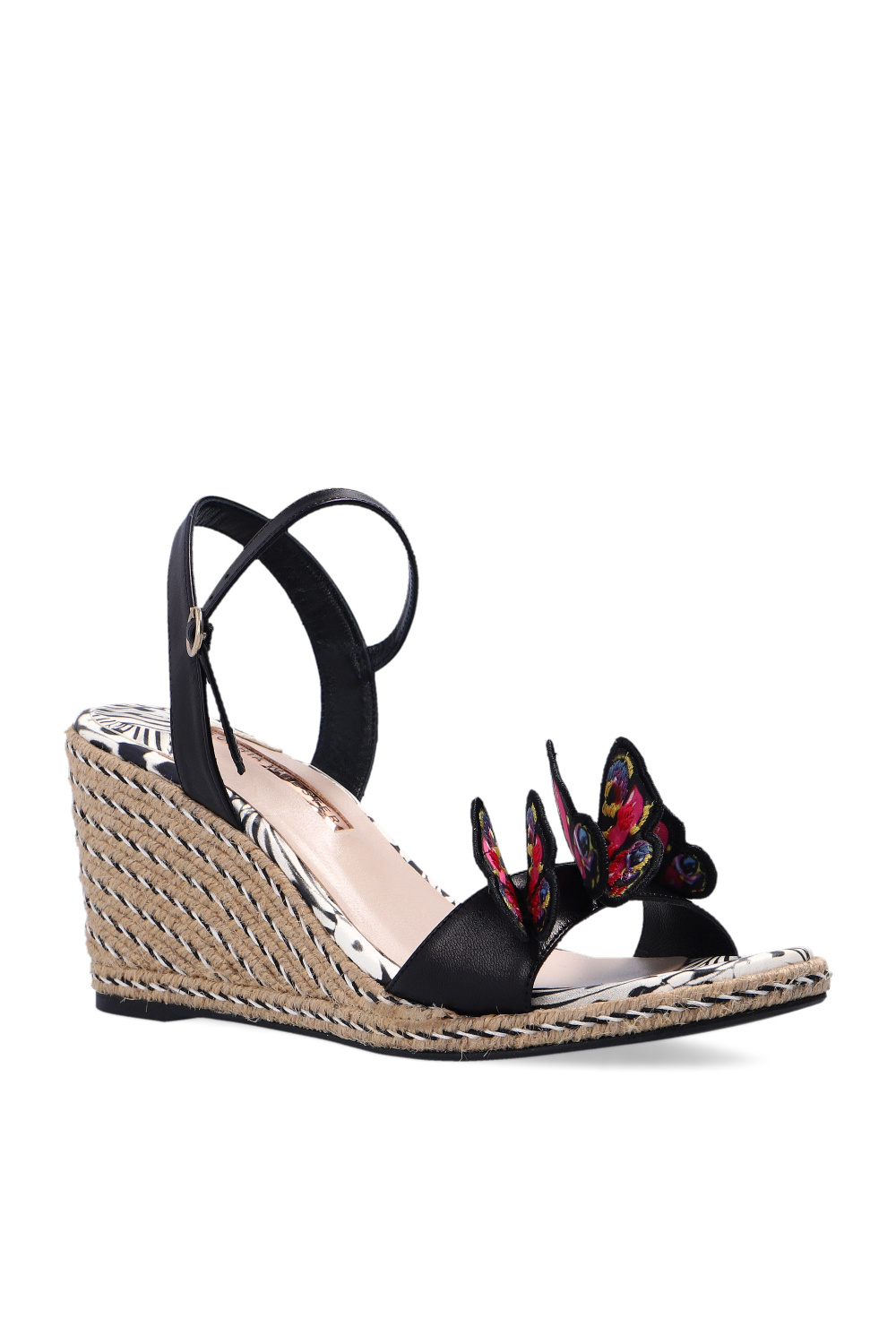 Sophia Webster ‘Riva’ wedge sandals