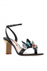 Sophia Webster ‘Riva’ heeled sandals