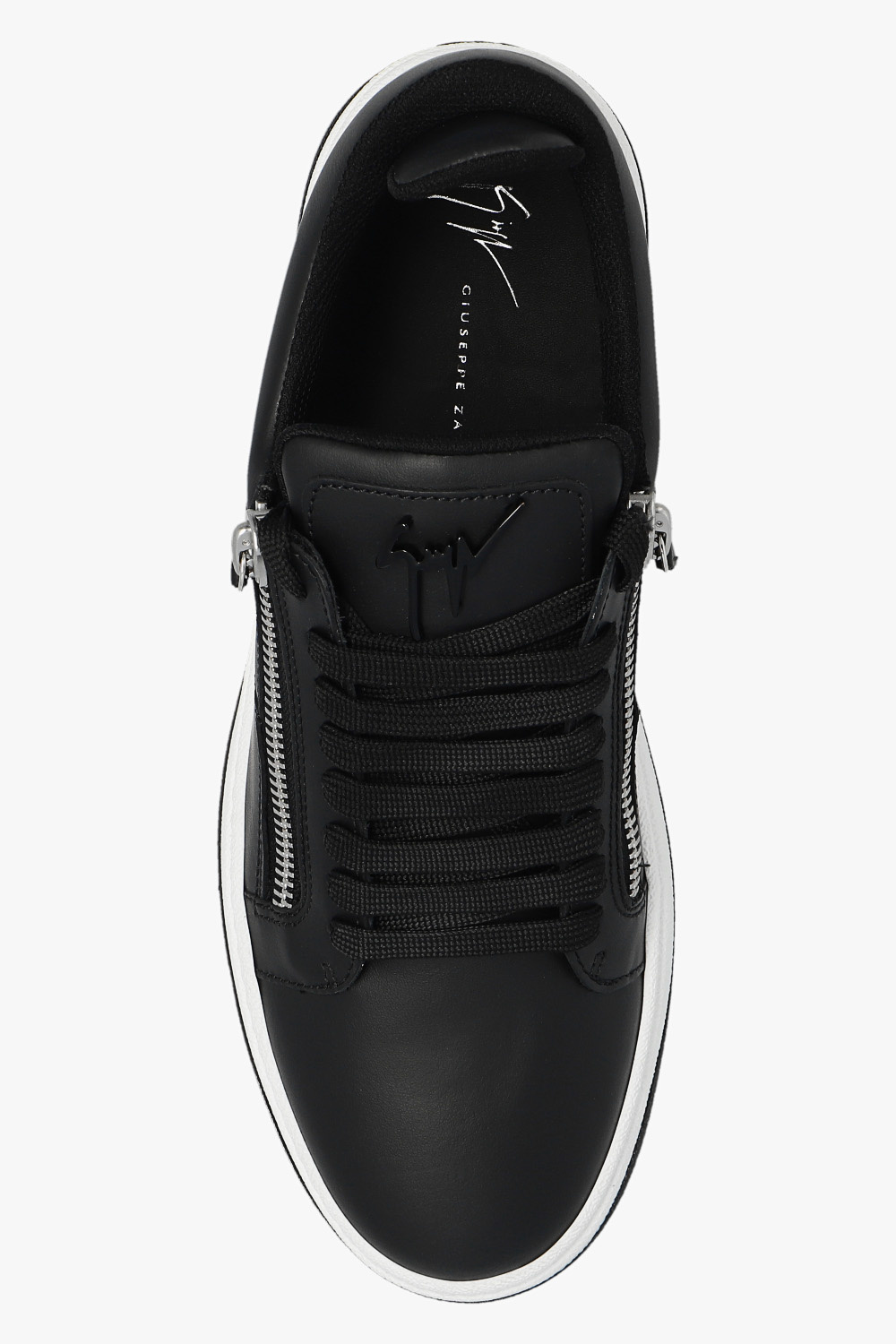 Giuseppe Zanotti Sneakers with logo