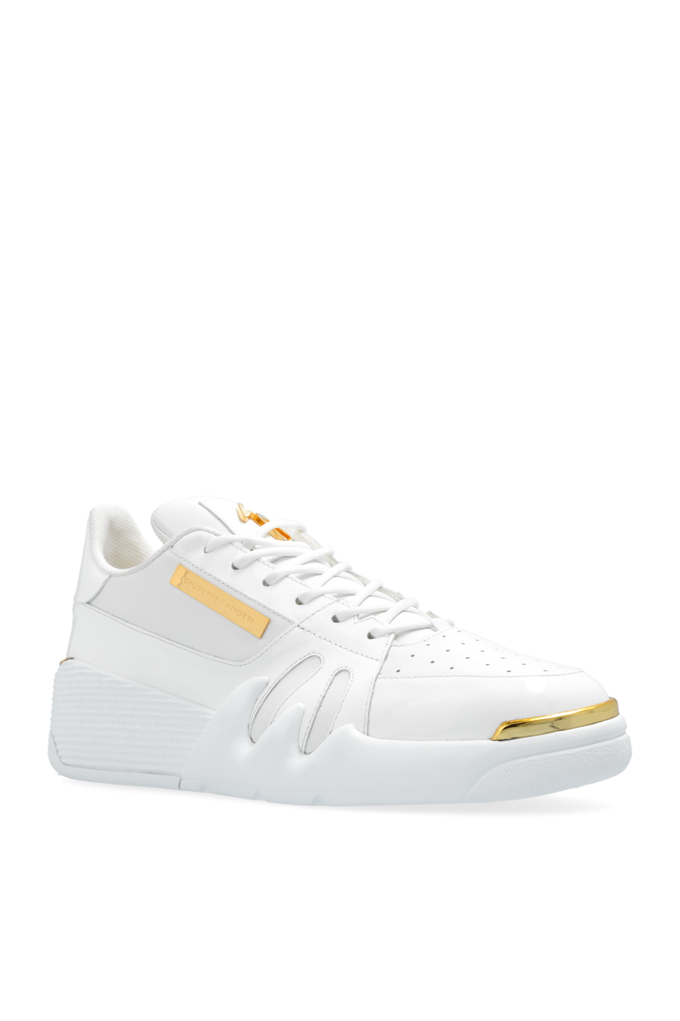 Giuseppe Zanotti Leather sneakers