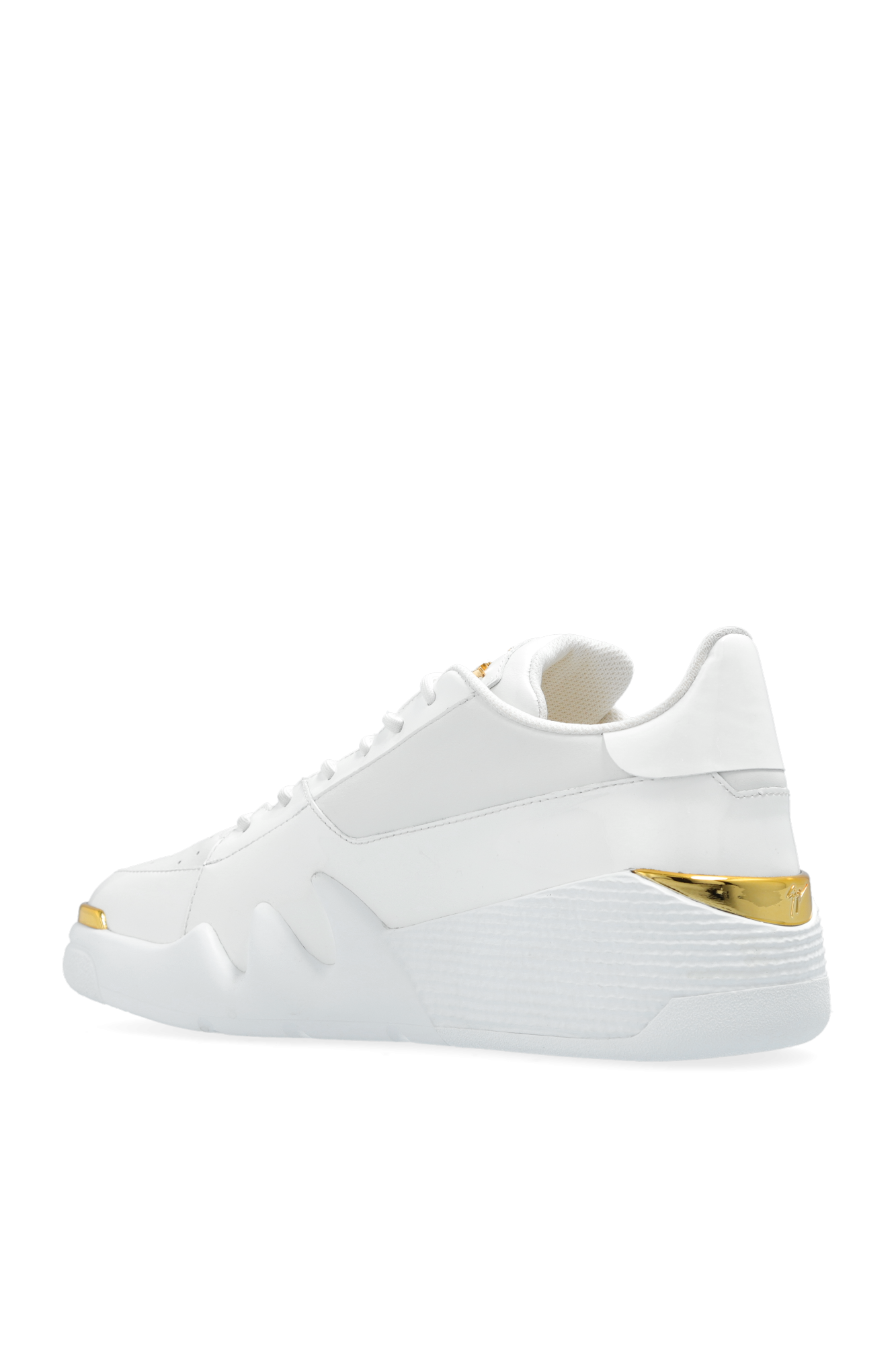 Giuseppe Zanotti Leather sneakers