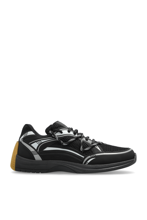 Giuseppe Zanotti Sneakers Inox