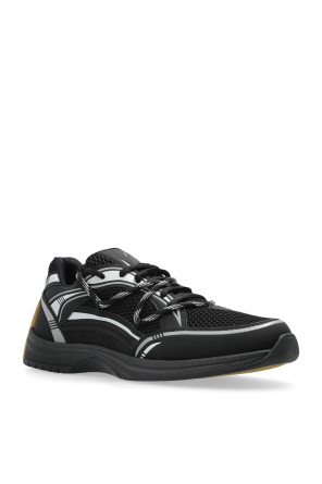 Giuseppe Zanotti Sneakers Inox