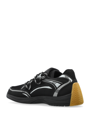 Giuseppe Zanotti Sneakers Inox