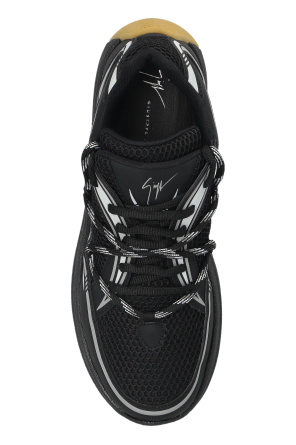 Giuseppe Zanotti Sneakers Inox