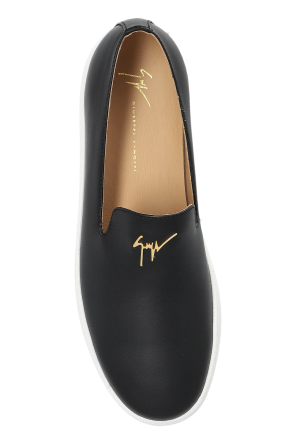 Giuseppe Zanotti Buty typu `slip-on`