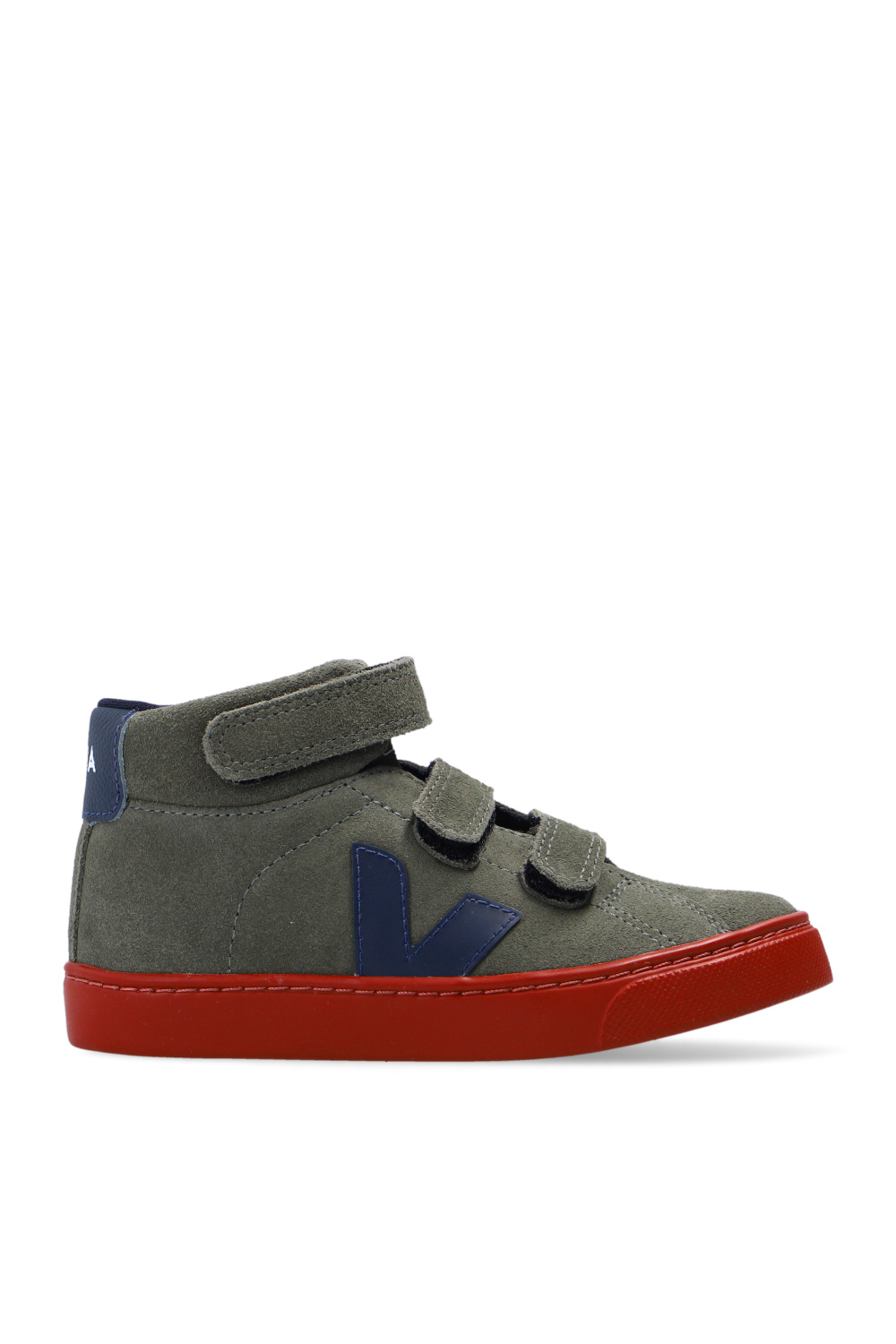 veja black Kids ‘Esplar Mid’ sneakers