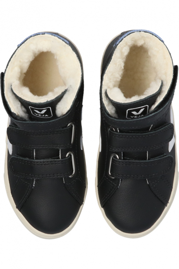 Veja Kids ‘Esplar Mid’ sneakers