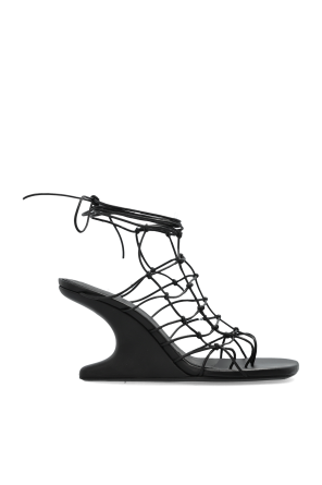 Wedge shoes od Rick Owens