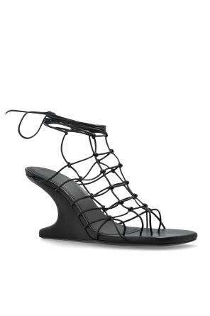 Rick Owens Buty na koturnie
