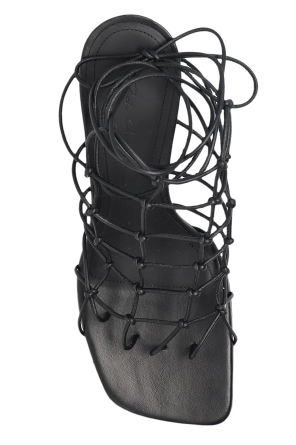 Rick Owens Buty na koturnie