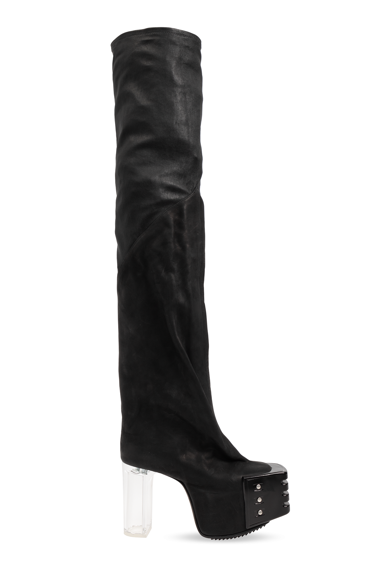 Rick Owens Platform boots | Women's Shoes | Vitkac