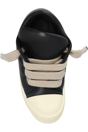 Rick Owens Buty sportowe `Jumbo Laced Padded Low Sneaks`