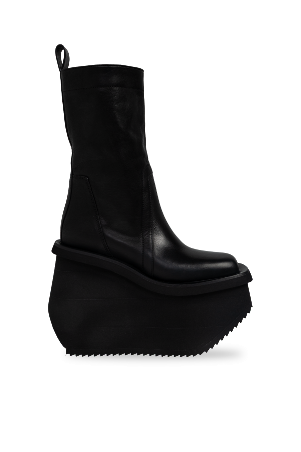 ‘Factory’ shoes od Rick Owens