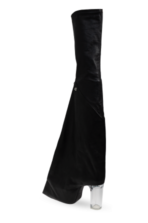 Rick Owens Heeled boots ‘Taco Kiss’